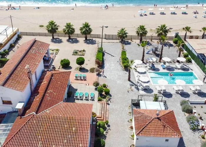 Dom wakacyjny Beachfront Village Malgrat de Mar