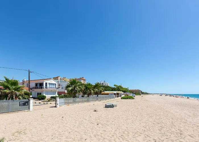 Dom wakacyjny Beachfront Village Malgrat de Mar
